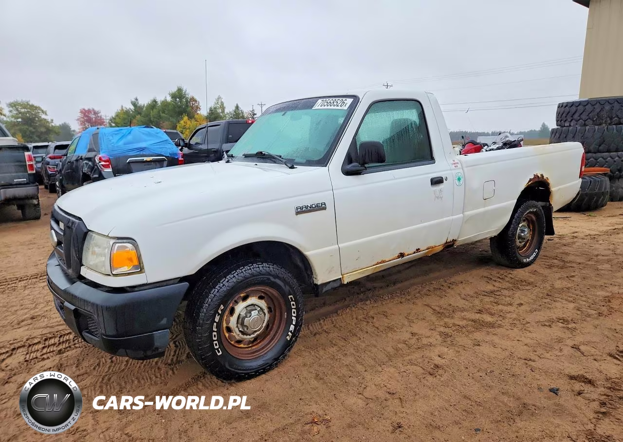 2006 Ford Ranger
