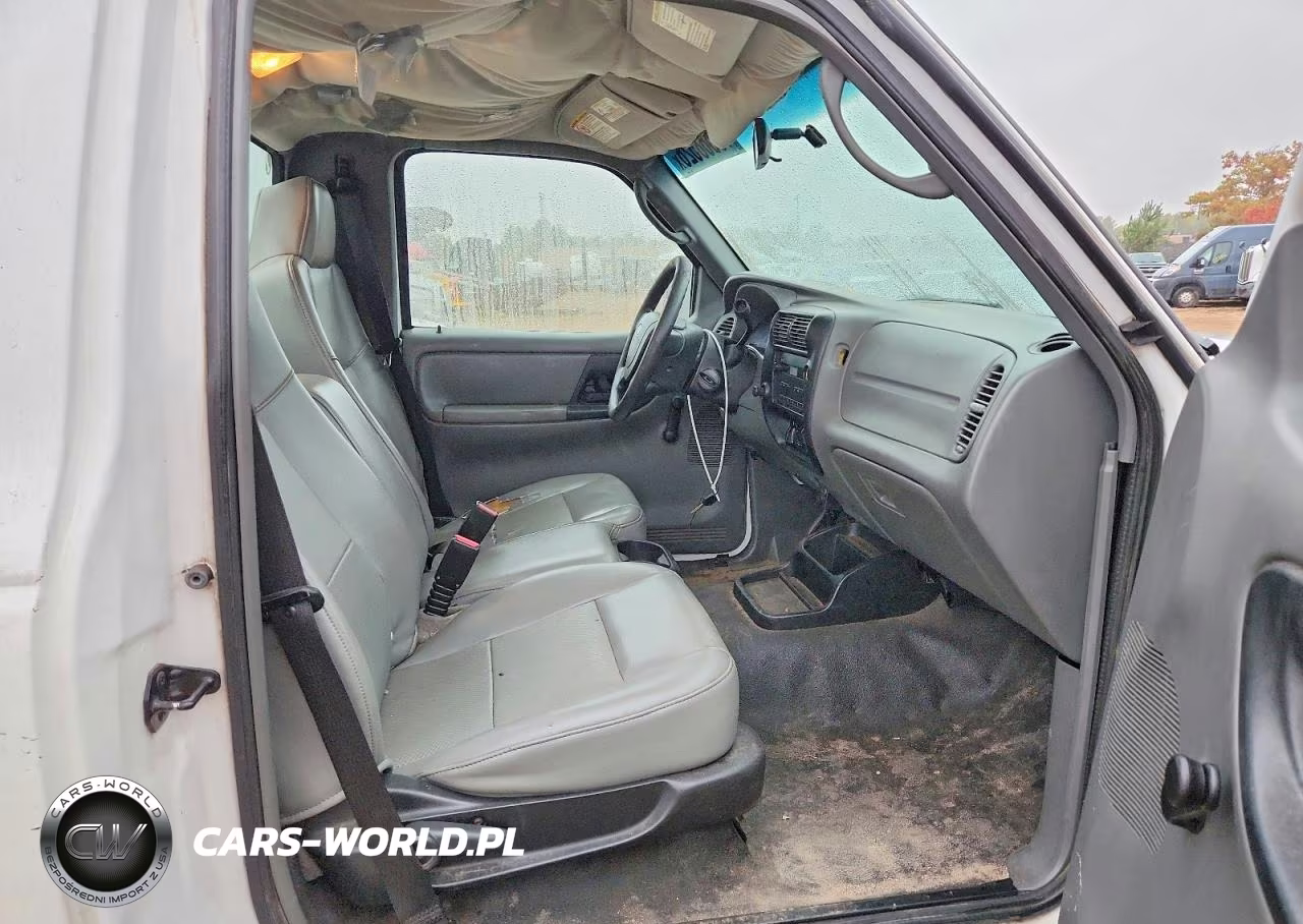 2006 Ford Ranger VIN:1FTYR10U56PA05163 - 10