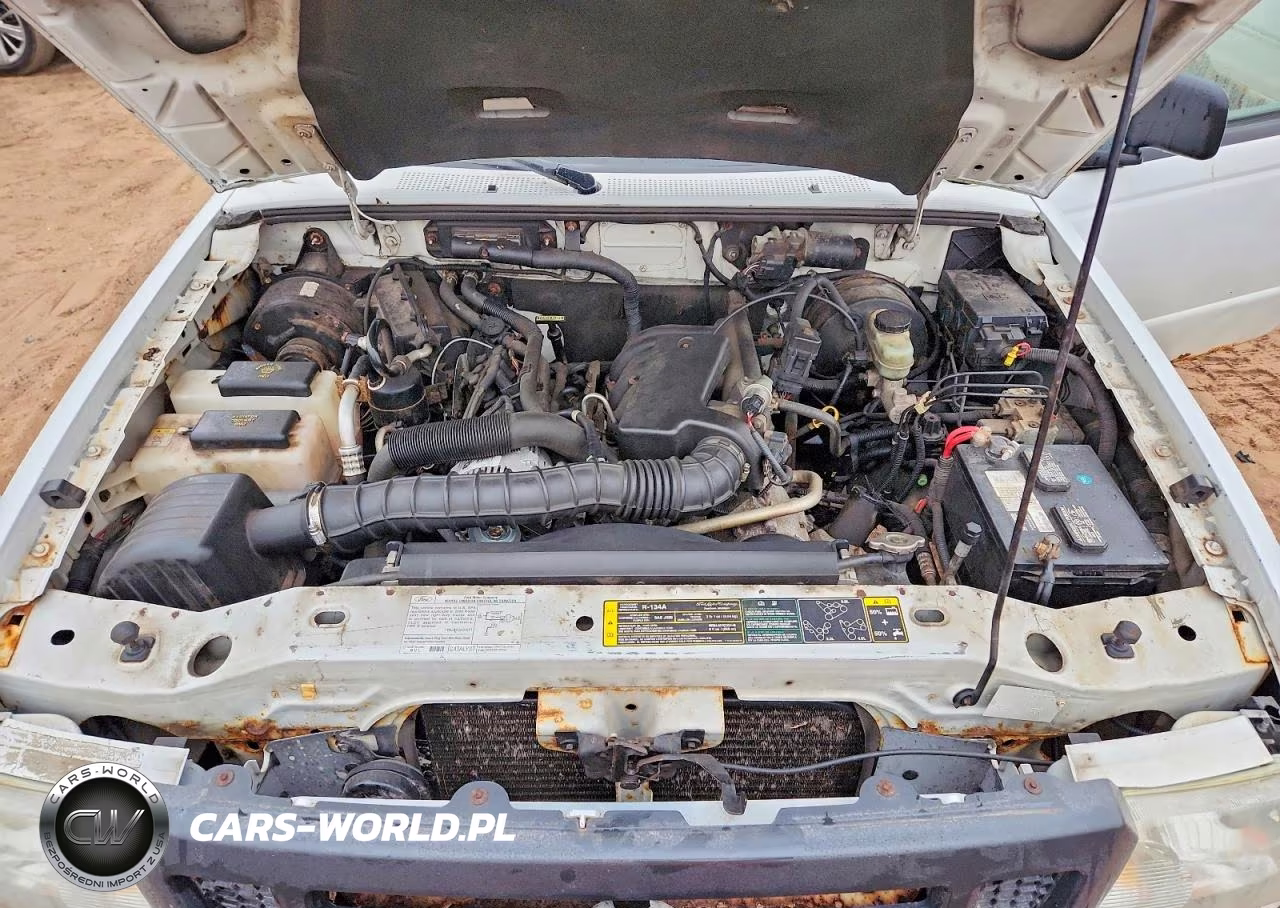 2006 Ford Ranger VIN:1FTYR10U56PA05163 - 11