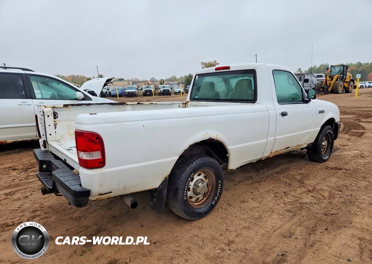 2006 Ford Ranger VIN:1FTYR10U56PA05163 - 3