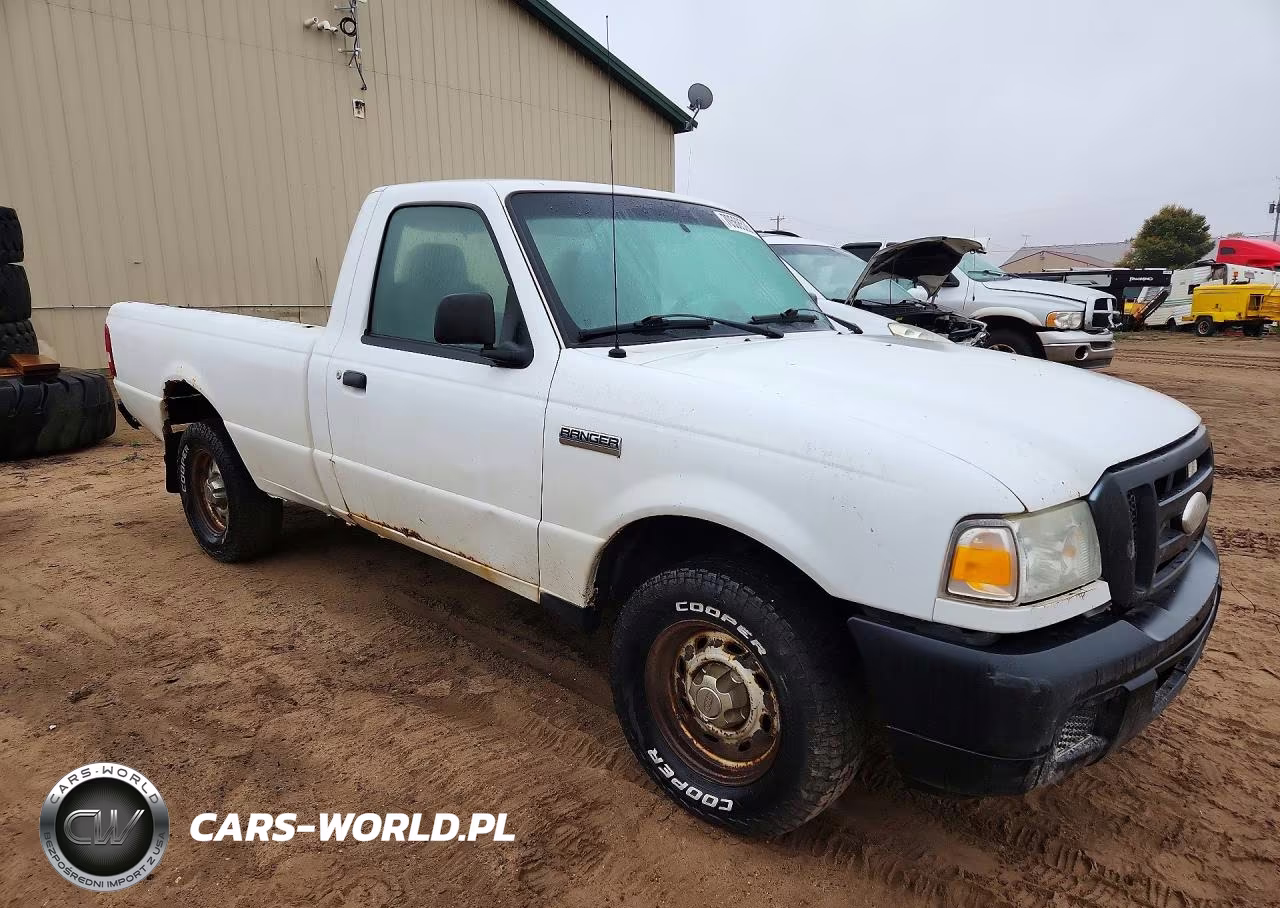 2006 Ford Ranger VIN:1FTYR10U56PA05163 - 4