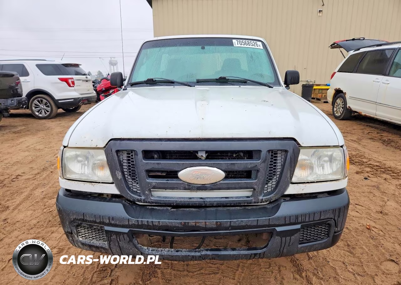 2006 Ford Ranger VIN:1FTYR10U56PA05163 - 5