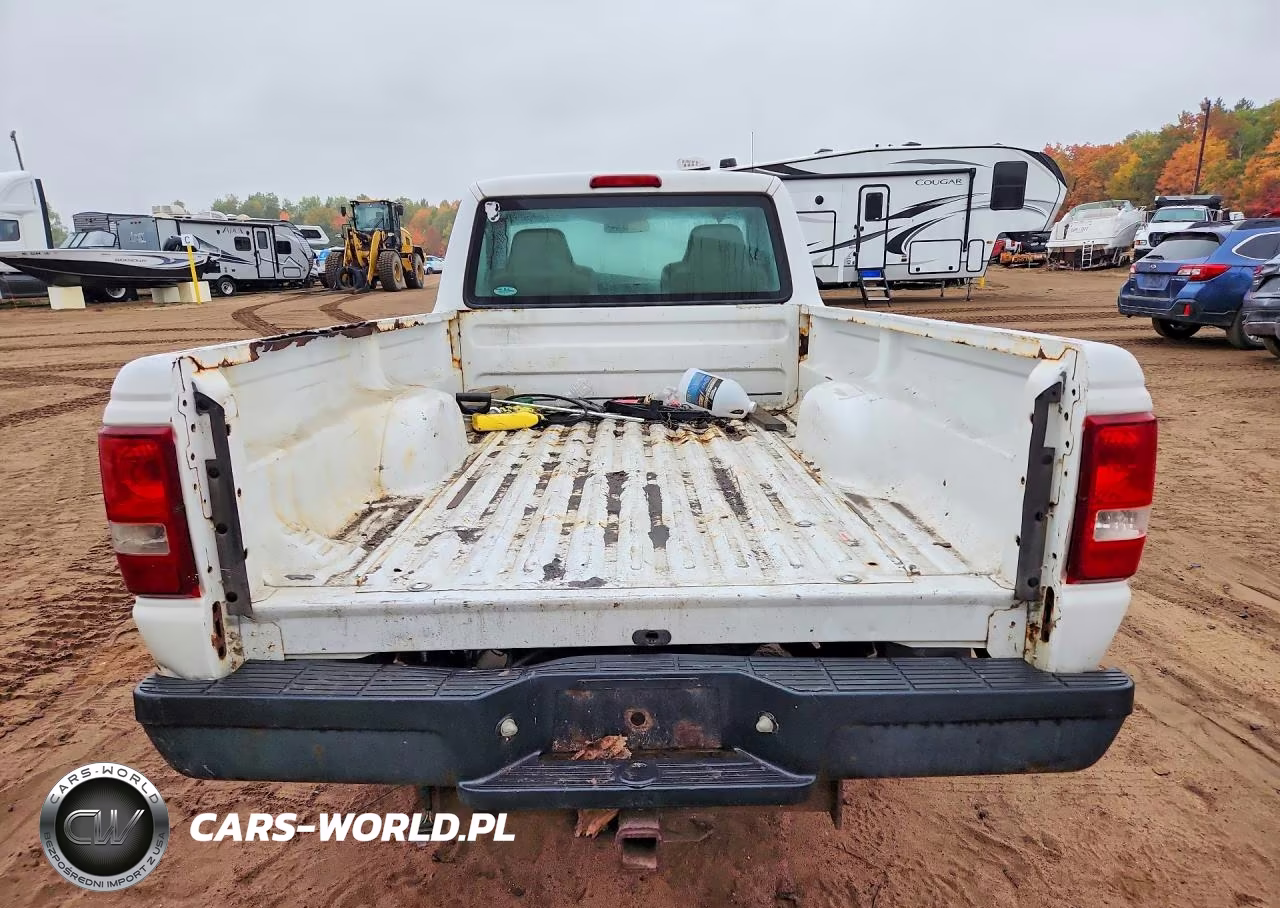 2006 Ford Ranger VIN:1FTYR10U56PA05163 - 6