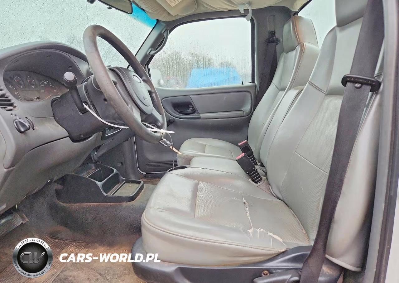 2006 Ford Ranger VIN:1FTYR10U56PA05163 - 7