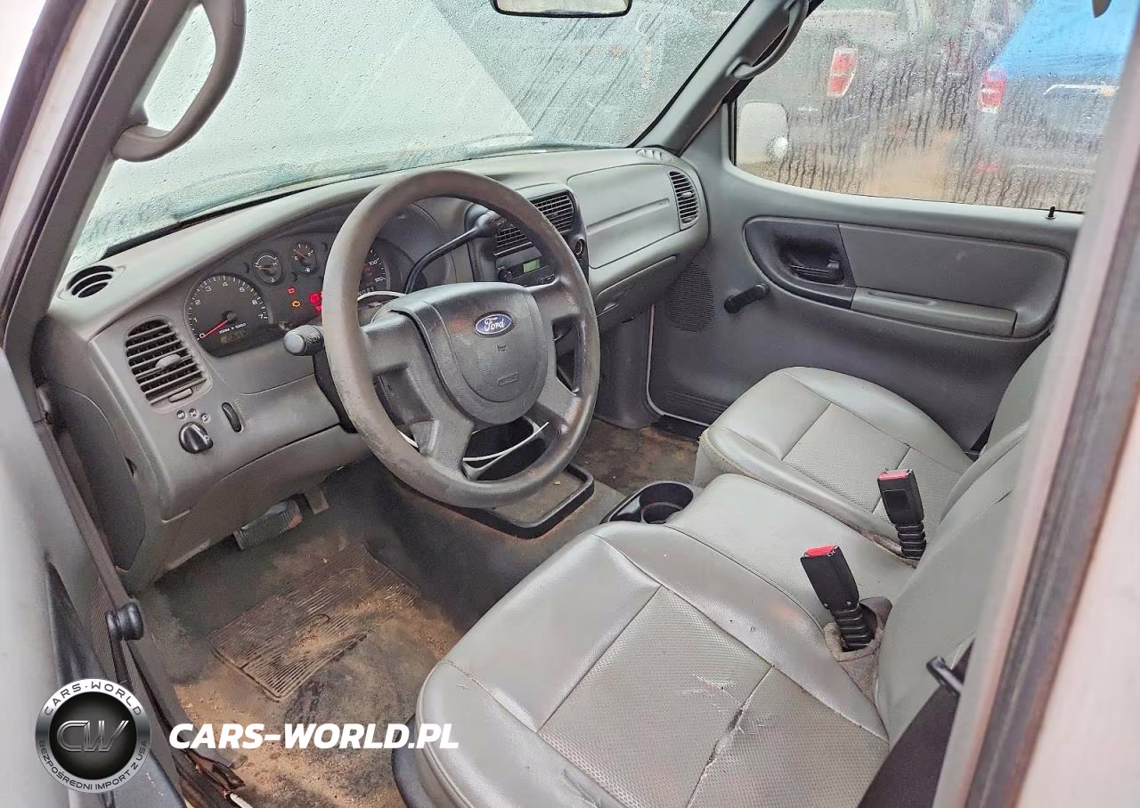2006 Ford Ranger VIN:1FTYR10U56PA05163 - 8
