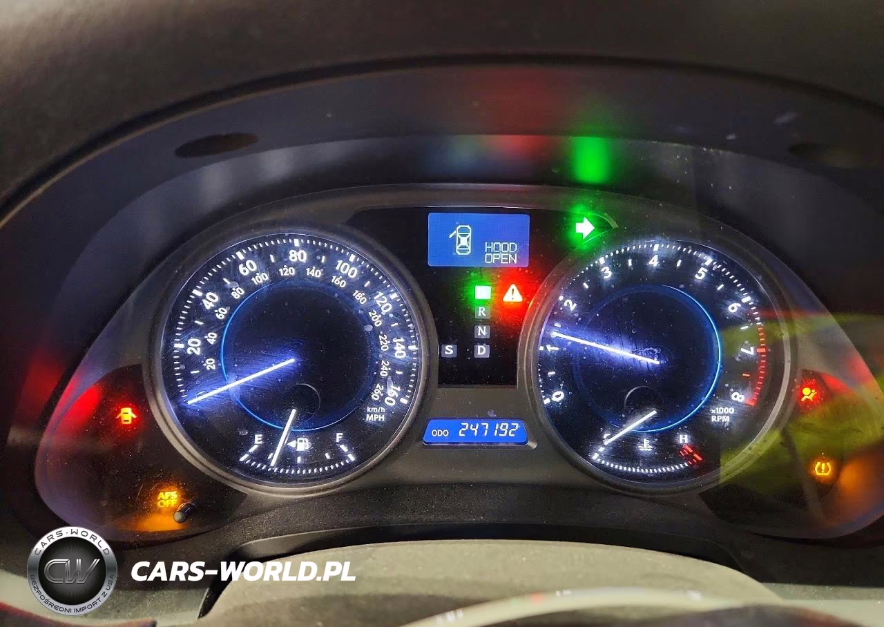 2008 Lexus Is 250 VIN:JTHCK262085016658 - 9