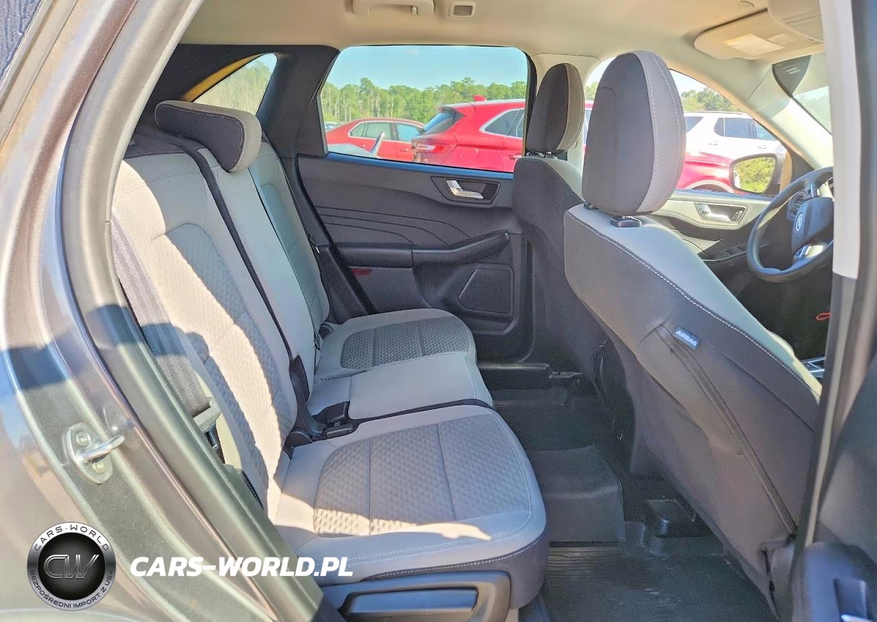 2021 Ford Escape Se VIN:1FMCU9G63MUA83644 - 11