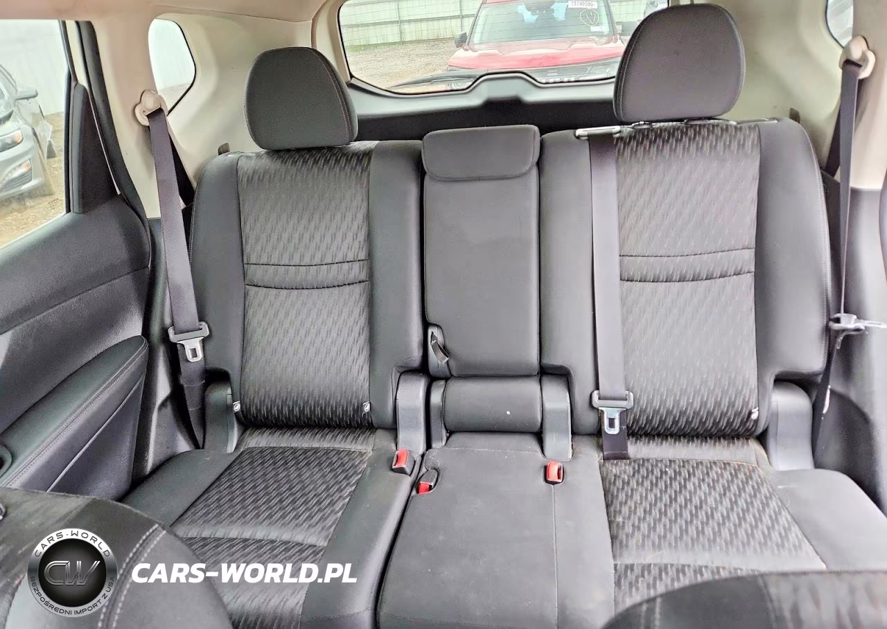 2018 Nissan Rogue Sv VIN:KNMAT2MV7JP607129 - 10
