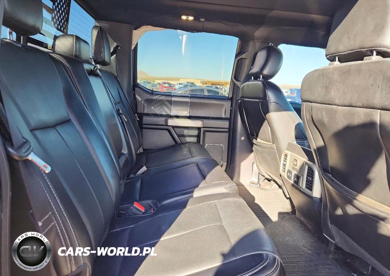2018 Ford F150 Supercrew VIN:1FTEW1EG4JKC05388 - 10