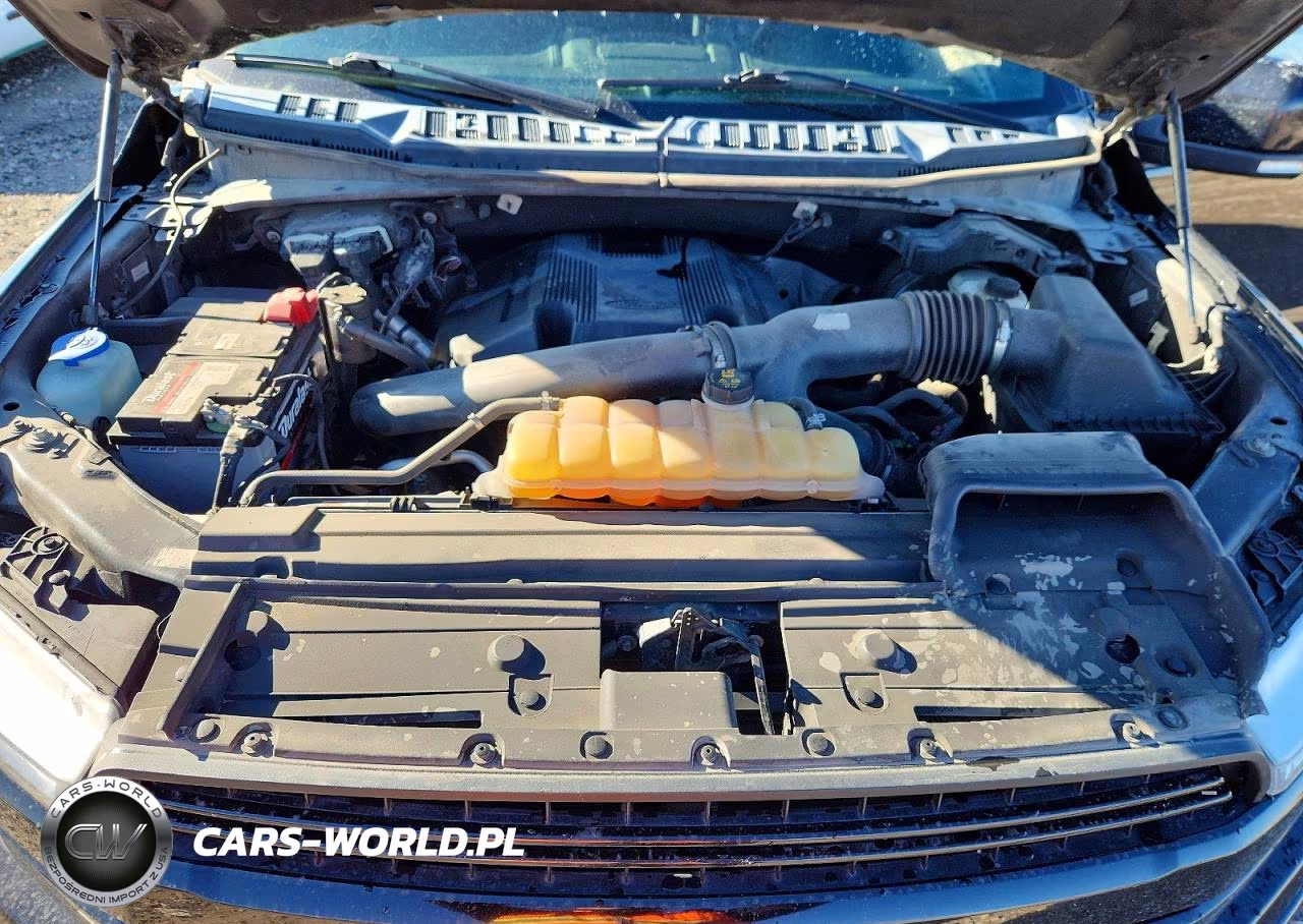 2018 Ford F150 Supercrew VIN:1FTEW1EG4JKC05388 - 11