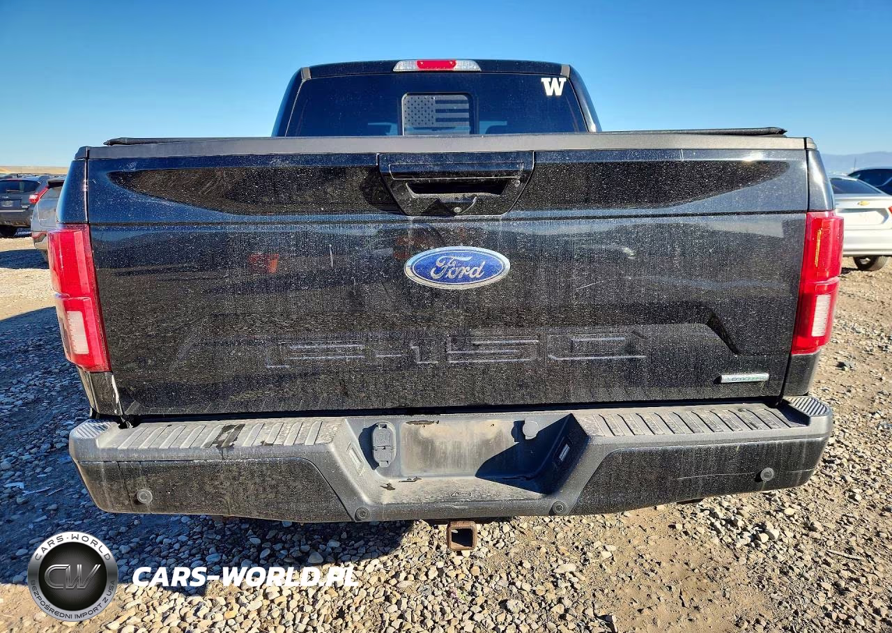 2018 Ford F150 Supercrew VIN:1FTEW1EG4JKC05388 - 6