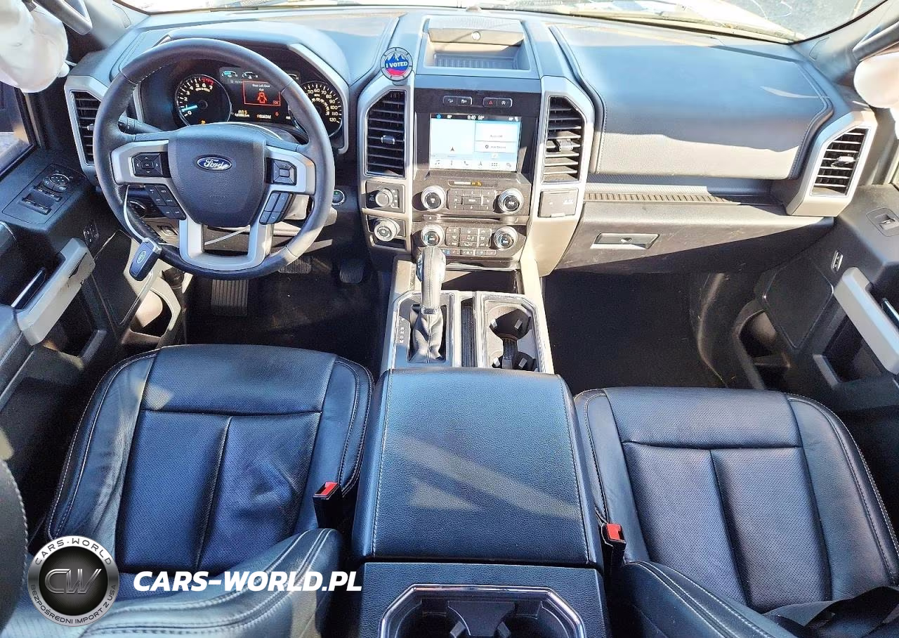 2018 Ford F150 Supercrew VIN:1FTEW1EG4JKC05388 - 8
