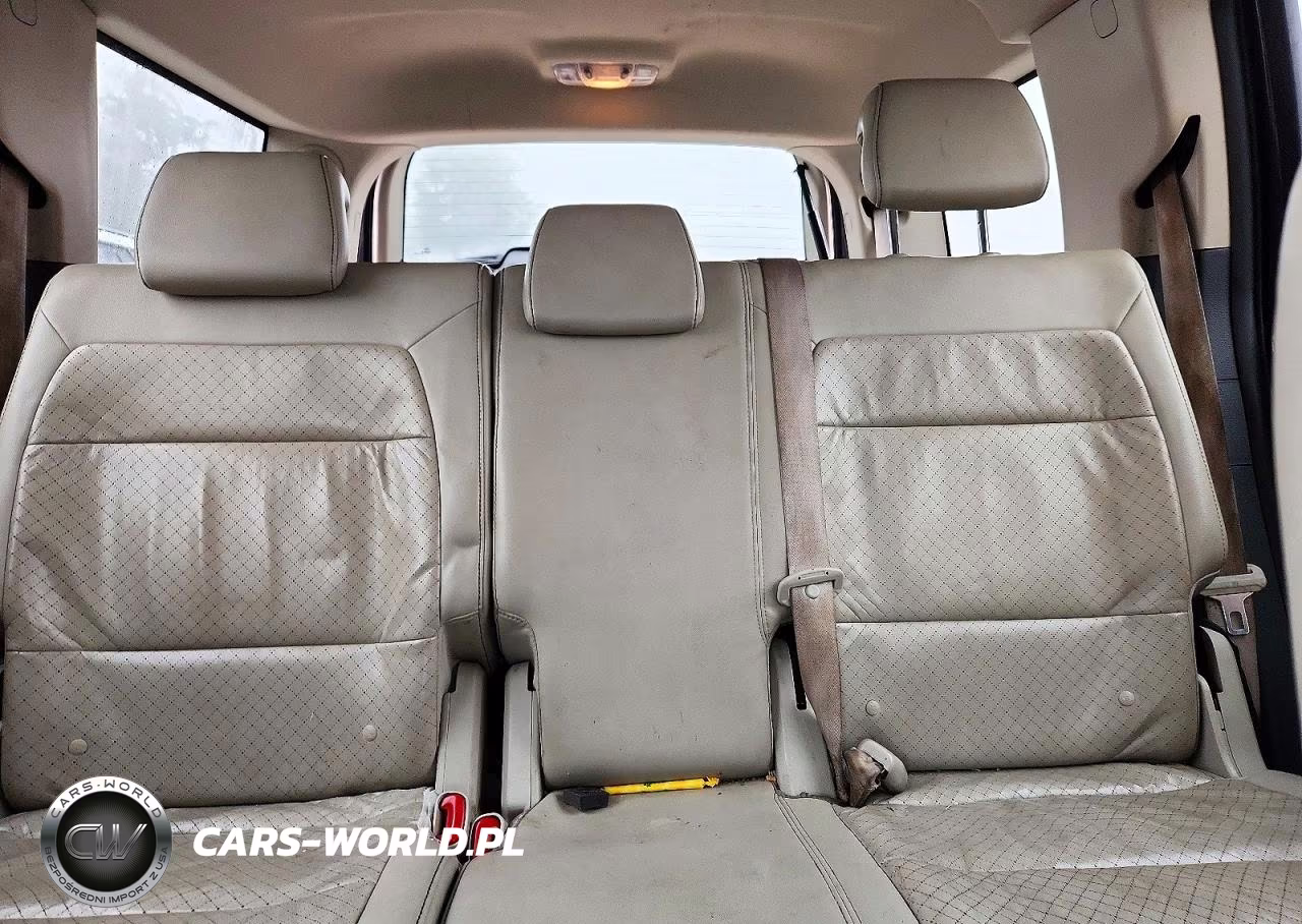 2009 Ford Flex Limited VIN:2FMEK63C69BB06839 - 10