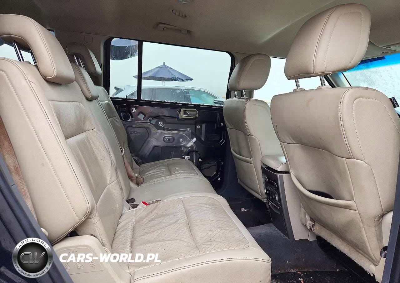 2009 Ford Flex Limited VIN:2FMEK63C69BB06839 - 11