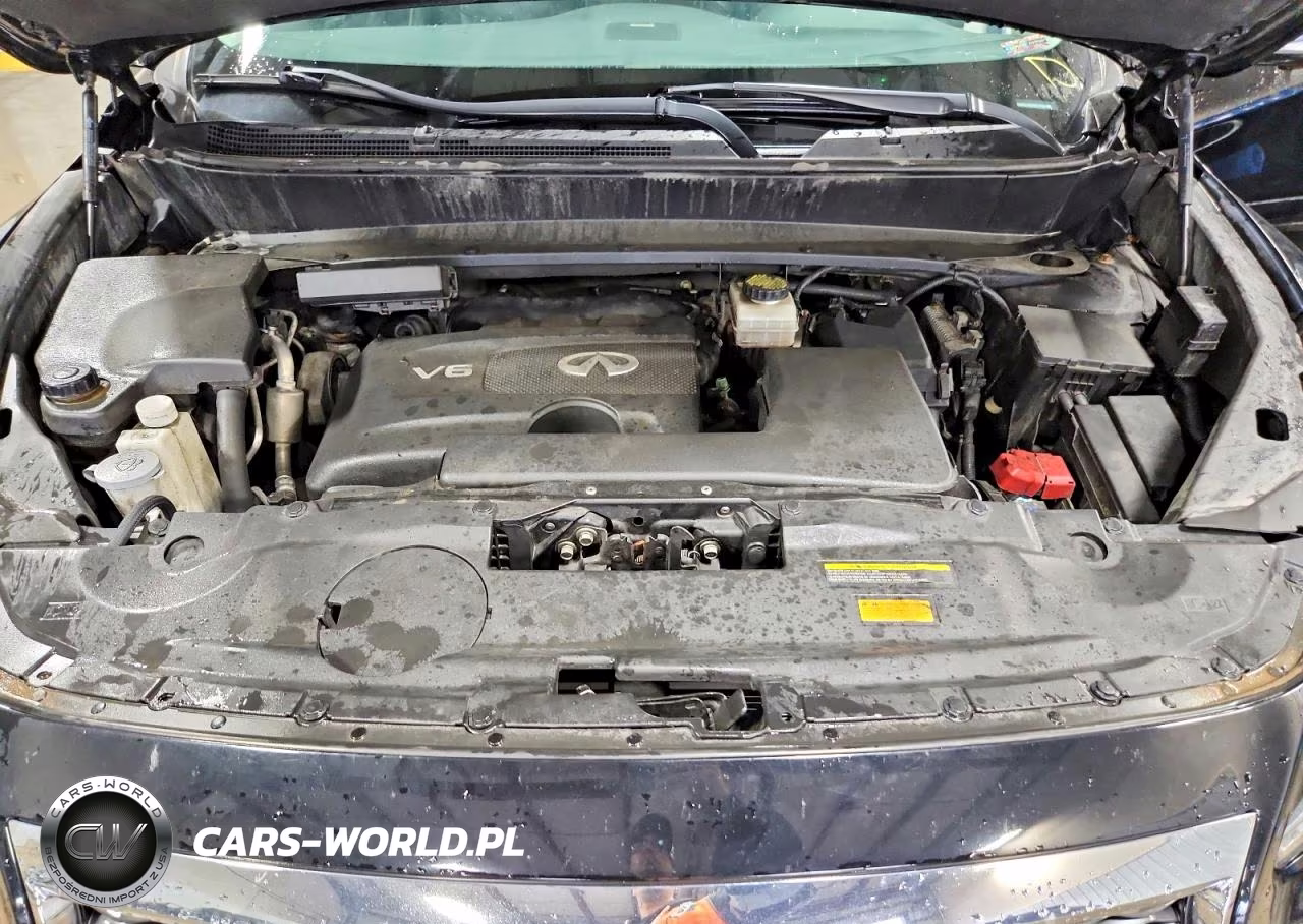 2017 Infiniti Qx60 Base VIN:5N1DL0MM7HC513158 - 11
