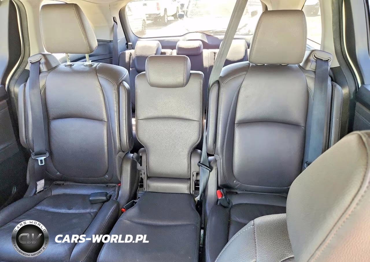 2019 Honda Odyssey Exl VIN:5FNRL6H72KB041351 - 10