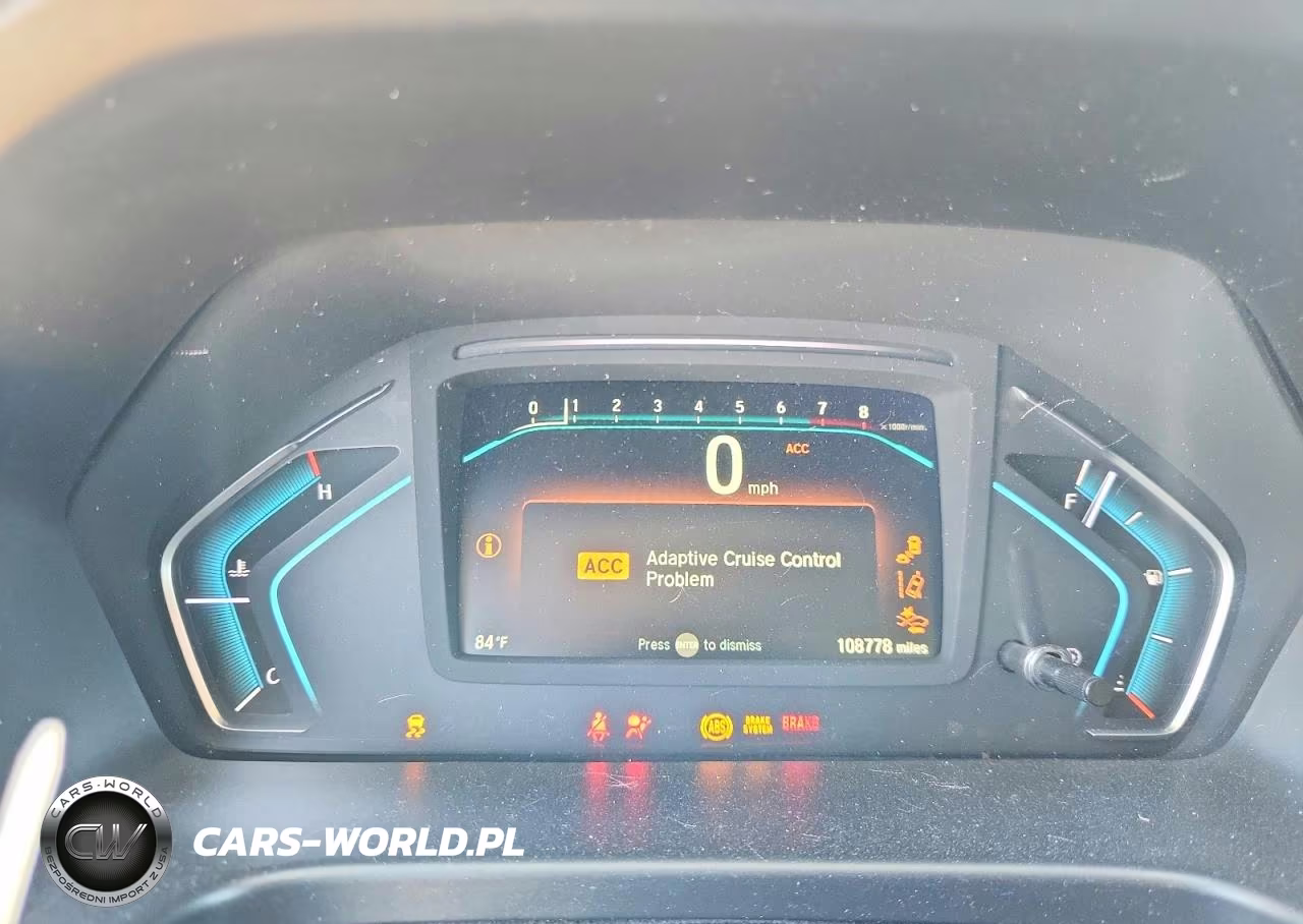 2019 Honda Odyssey Exl VIN:5FNRL6H72KB041351 - 9