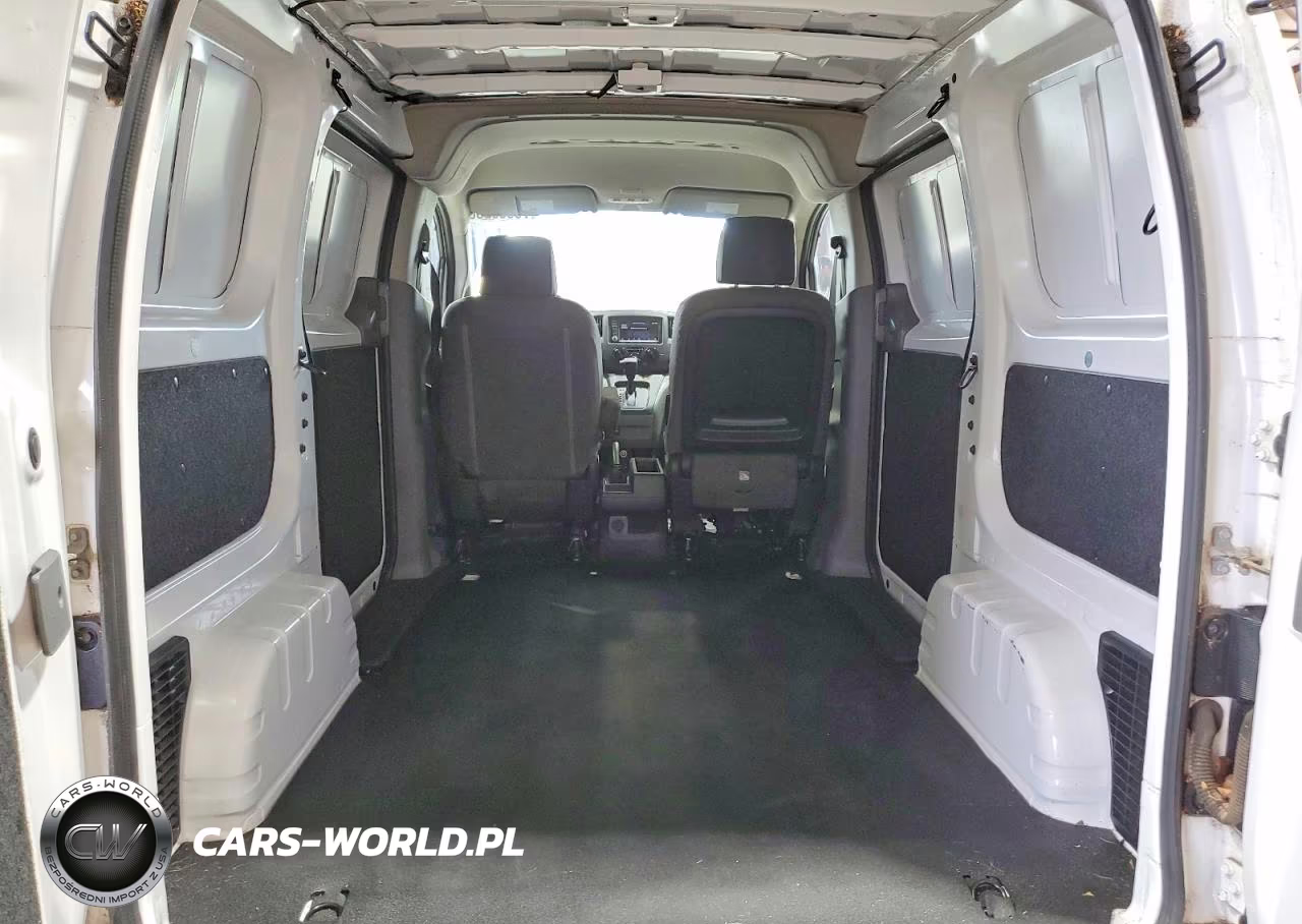 2020 Nissan Nv200 Sv VIN:3N6CM0KN1LK699952 - 10