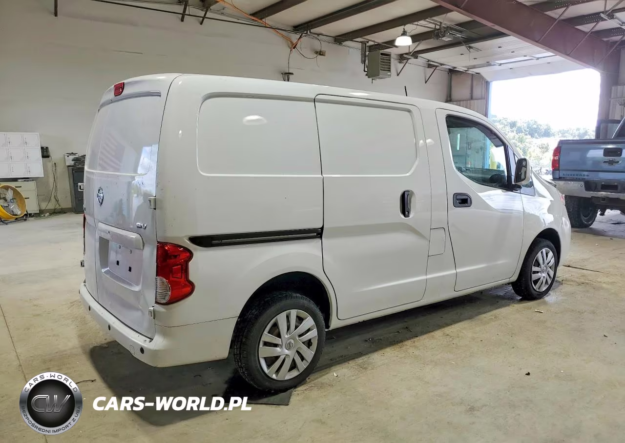 2020 Nissan Nv200 Sv VIN:3N6CM0KN1LK699952 - 3