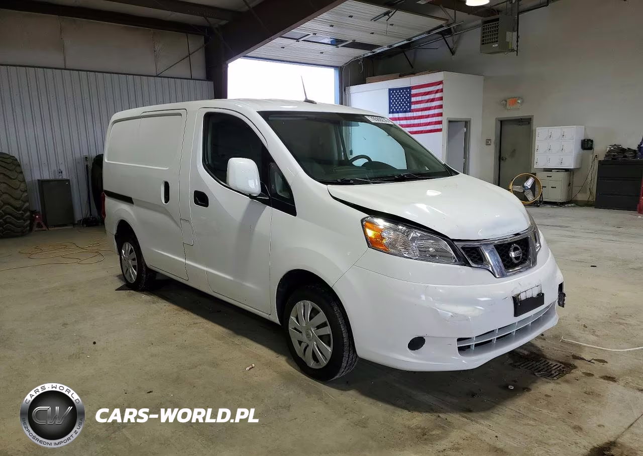 2020 Nissan Nv200 Sv VIN:3N6CM0KN1LK699952 - 4