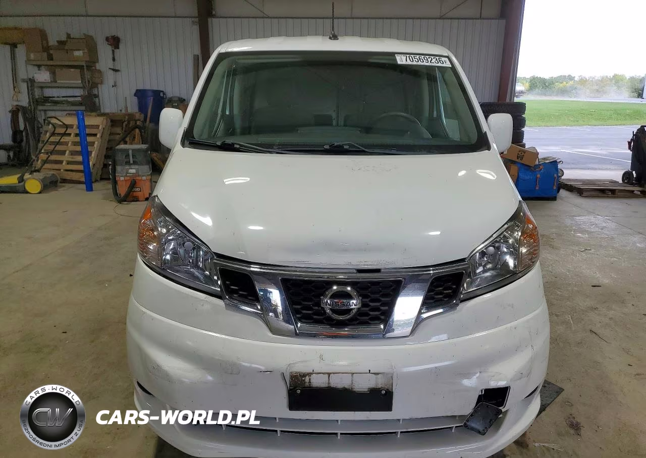 2020 Nissan Nv200 Sv VIN:3N6CM0KN1LK699952 - 5