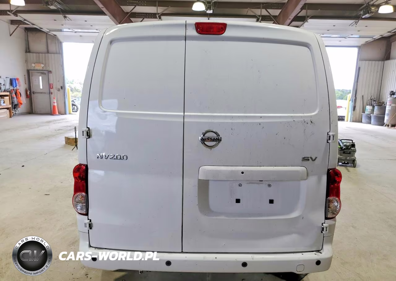 2020 Nissan Nv200 Sv VIN:3N6CM0KN1LK699952 - 6
