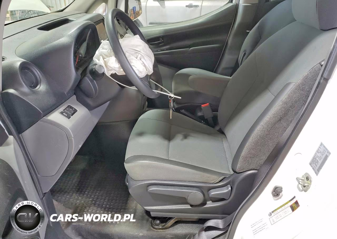 2020 Nissan Nv200 Sv VIN:3N6CM0KN1LK699952 - 7