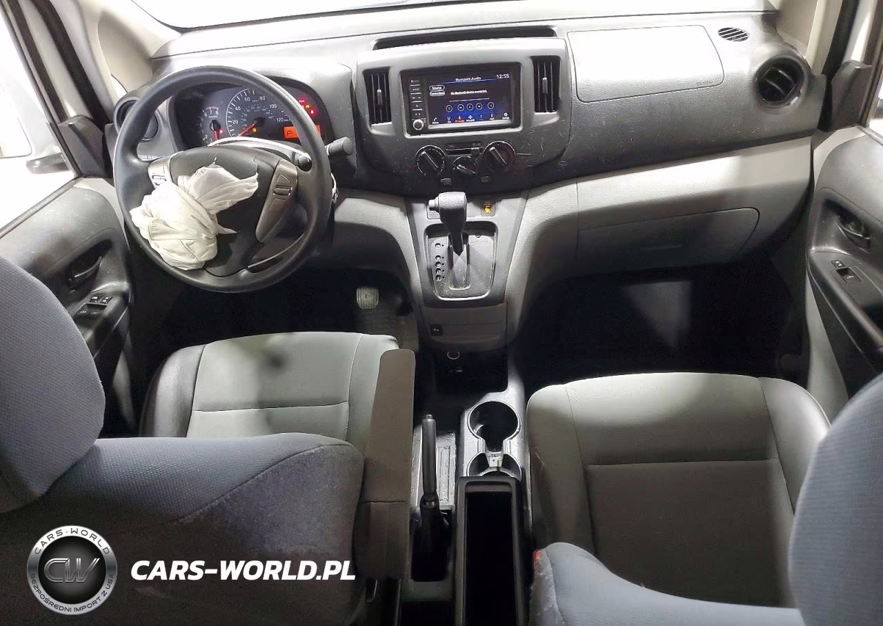 2020 Nissan Nv200 Sv VIN:3N6CM0KN1LK699952 - 8