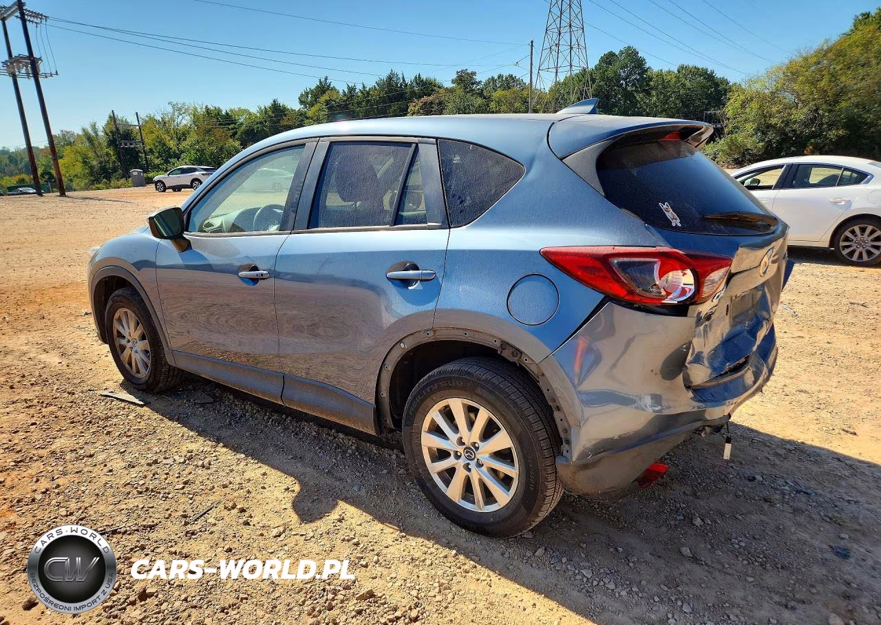 2016 Mazda Cx-5 Touring VIN:JM3KE2CY8G0864173 - 2