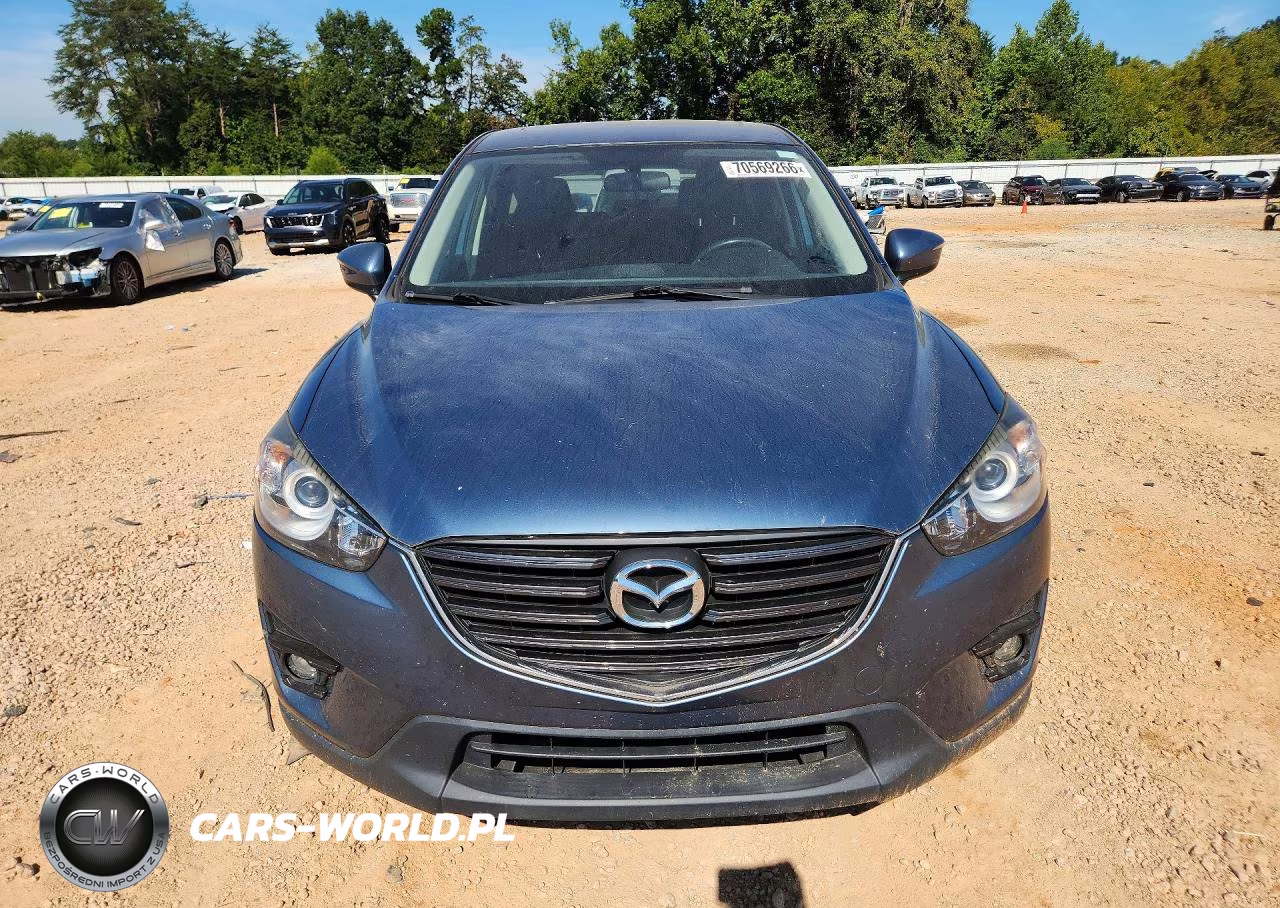 2016 Mazda Cx-5 Touring VIN:JM3KE2CY8G0864173 - 5