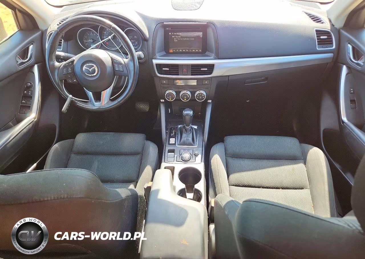 2016 Mazda Cx-5 Touring VIN:JM3KE2CY8G0864173 - 8