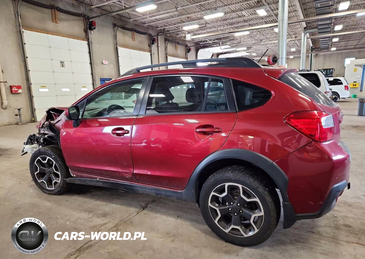 2013 Subaru Xv Crosstrek 2.0 Premium VIN:JF2GPAWC5D2871439 - 2