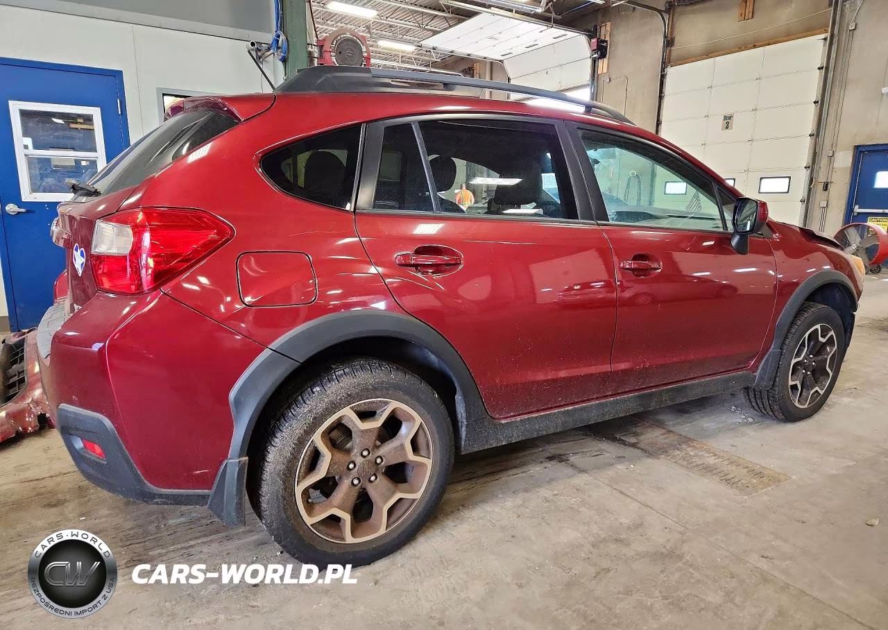 2013 Subaru Xv Crosstrek 2.0 Premium VIN:JF2GPAWC5D2871439 - 3