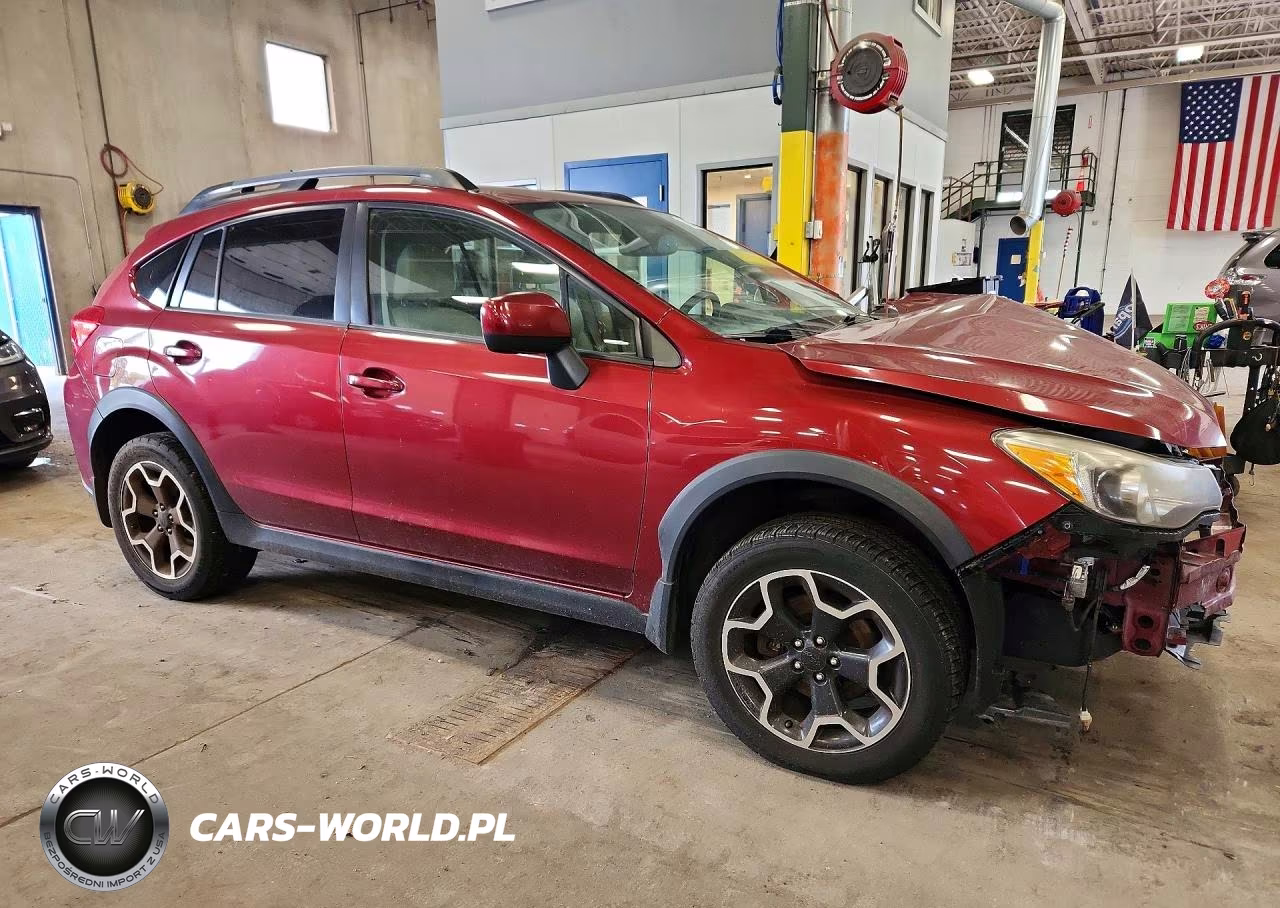 2013 Subaru Xv Crosstrek 2.0 Premium VIN:JF2GPAWC5D2871439 - 4