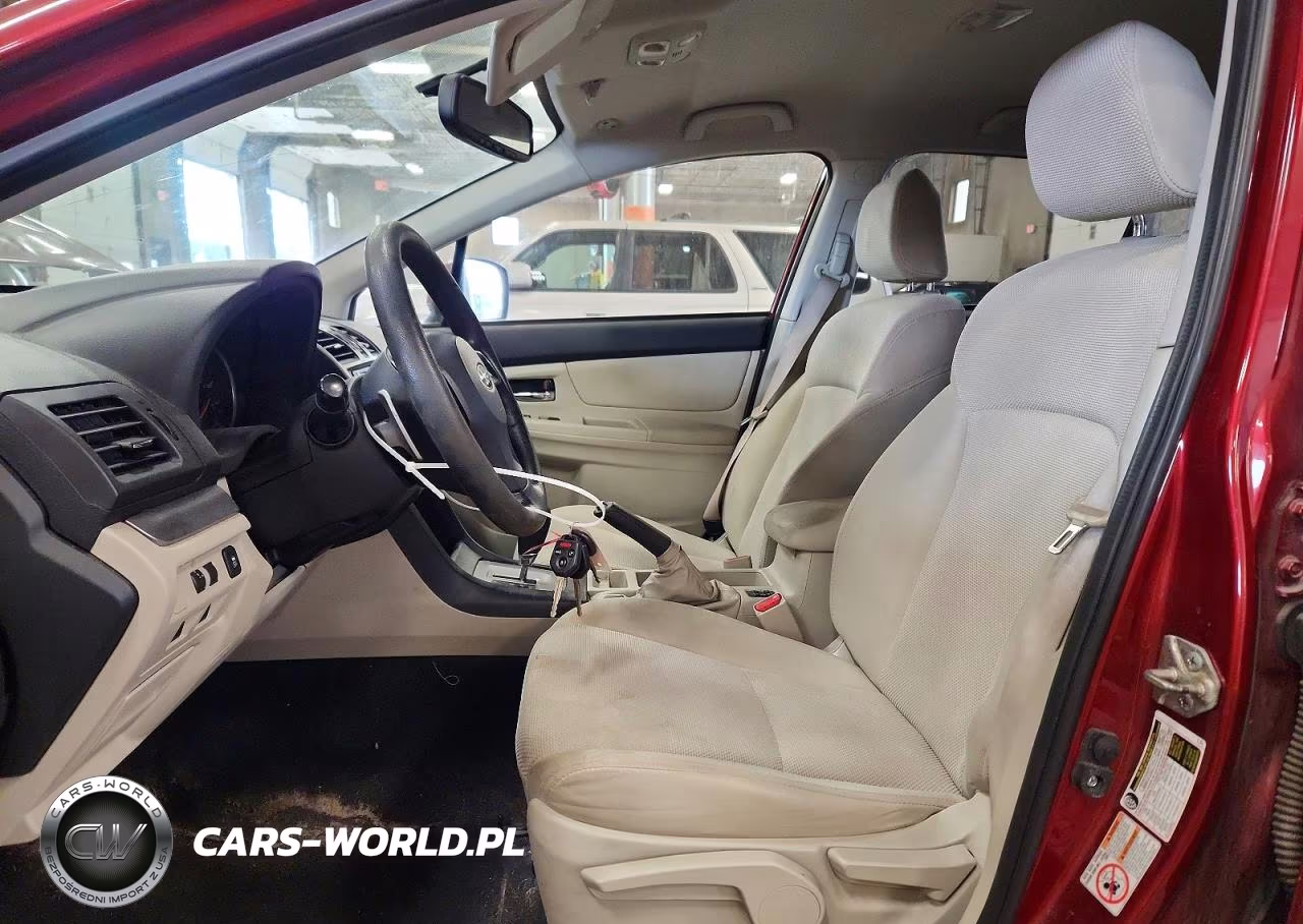 2013 Subaru Xv Crosstrek 2.0 Premium VIN:JF2GPAWC5D2871439 - 7