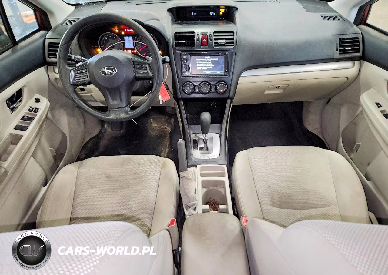 2013 Subaru Xv Crosstrek 2.0 Premium VIN:JF2GPAWC5D2871439 - 8