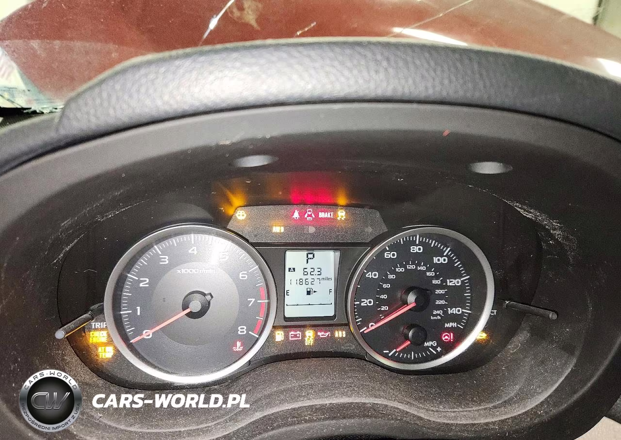 2013 Subaru Xv Crosstrek 2.0 Premium VIN:JF2GPAWC5D2871439 - 9