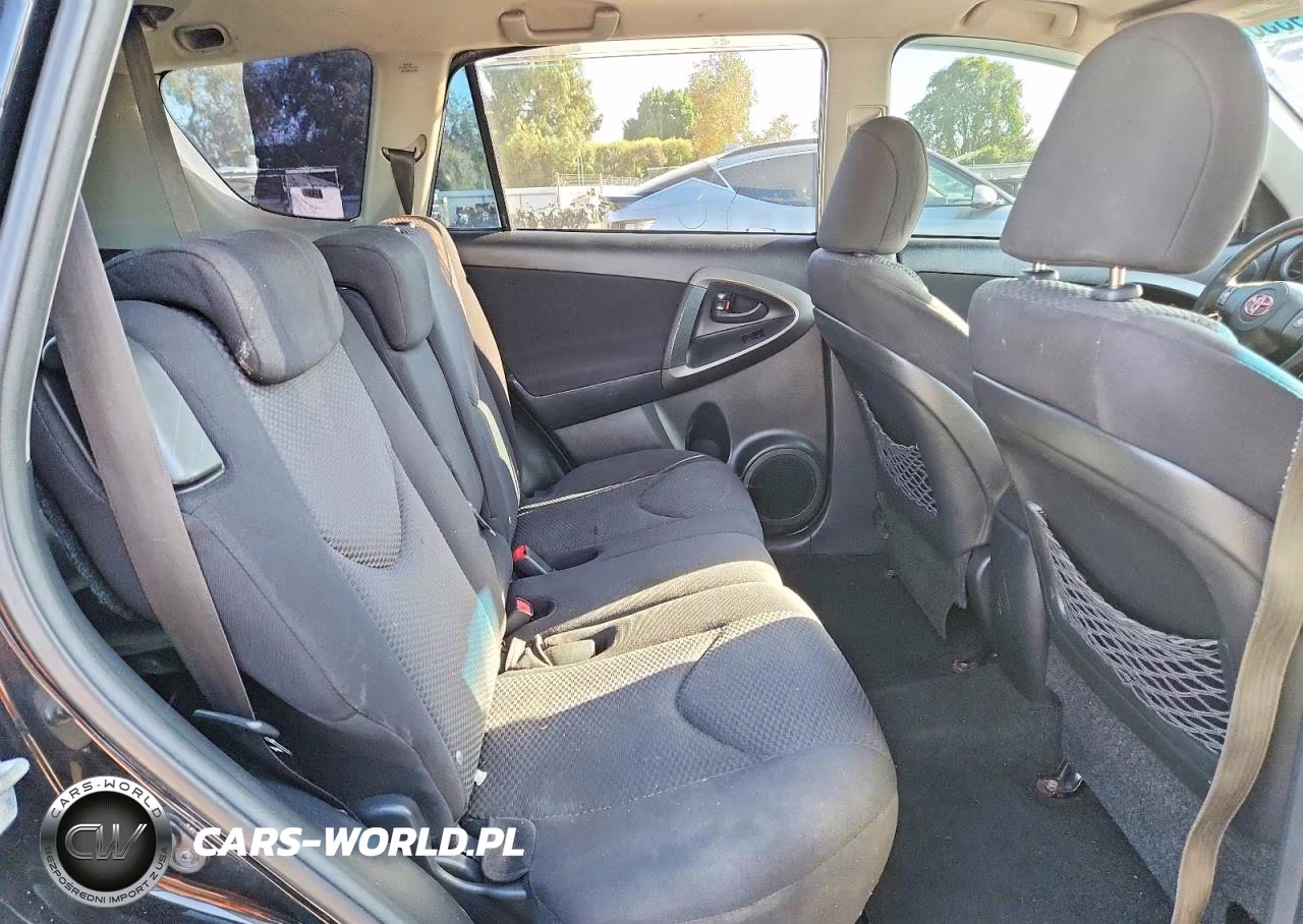 2010 Toyota Rav4 Sport VIN:JTMWF4DV3A5014551 - 11