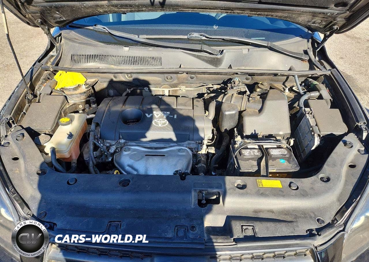 2010 Toyota Rav4 Sport VIN:JTMWF4DV3A5014551 - 12