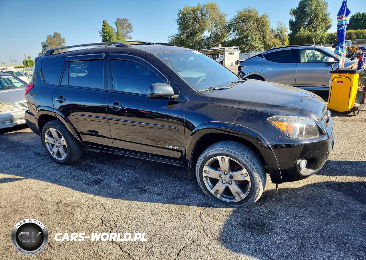 2010 Toyota Rav4 Sport VIN:JTMWF4DV3A5014551 - 4