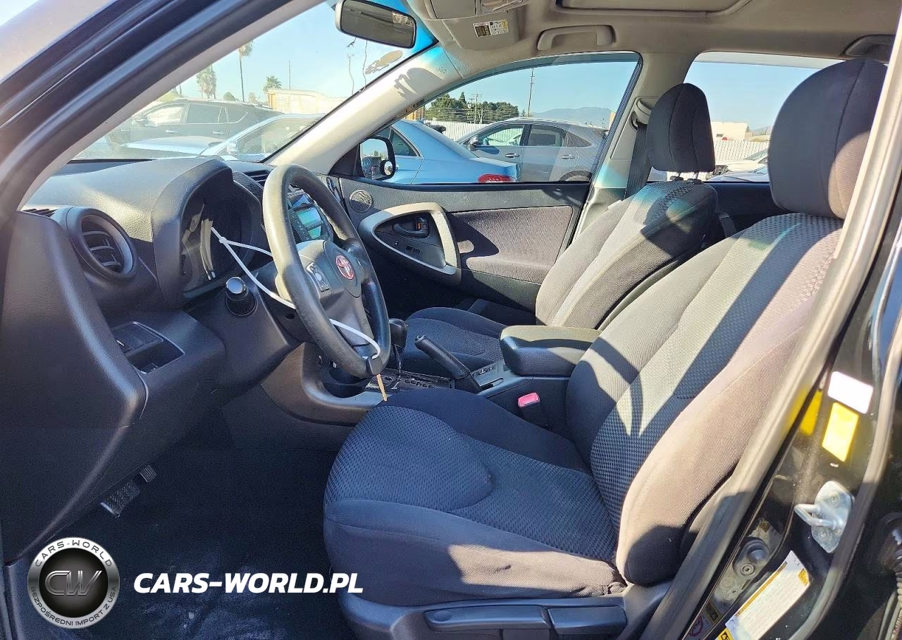2010 Toyota Rav4 Sport VIN:JTMWF4DV3A5014551 - 7
