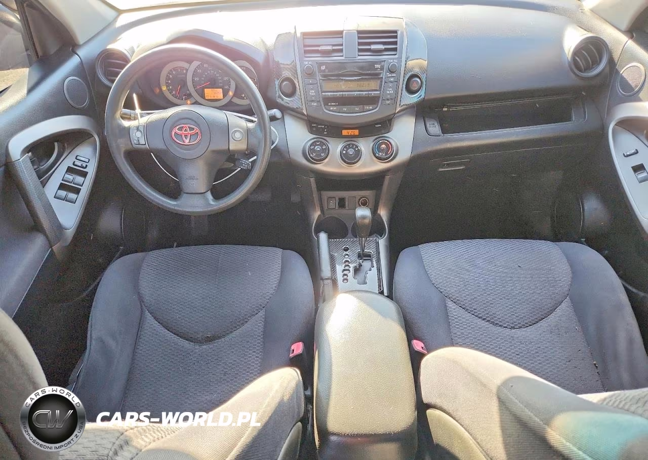 2010 Toyota Rav4 Sport VIN:JTMWF4DV3A5014551 - 8