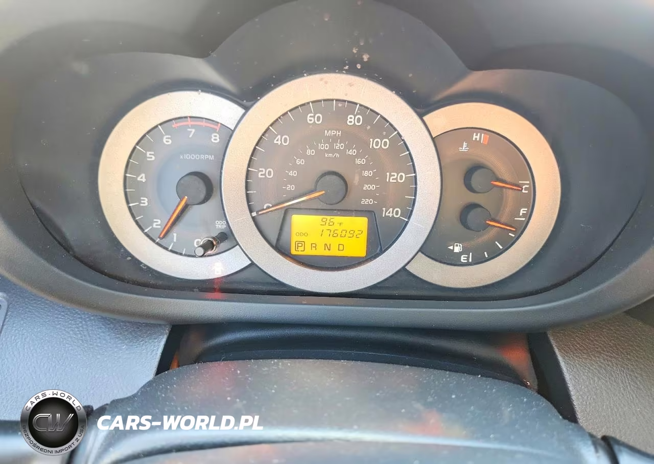 2010 Toyota Rav4 Sport VIN:JTMWF4DV3A5014551 - 9