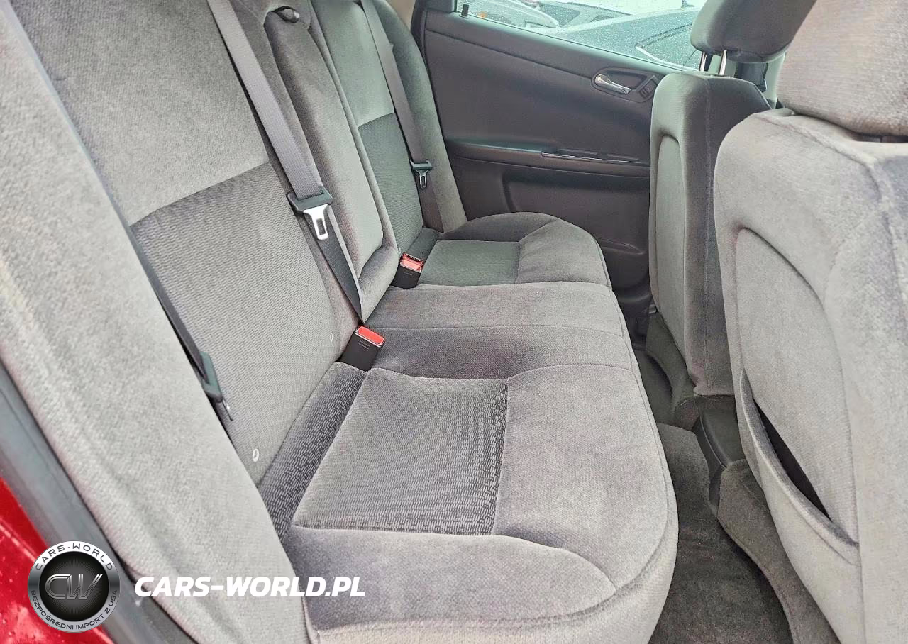 2009 Chevrolet Impala 1Lt VIN:2G1WT57K291250436 - 10