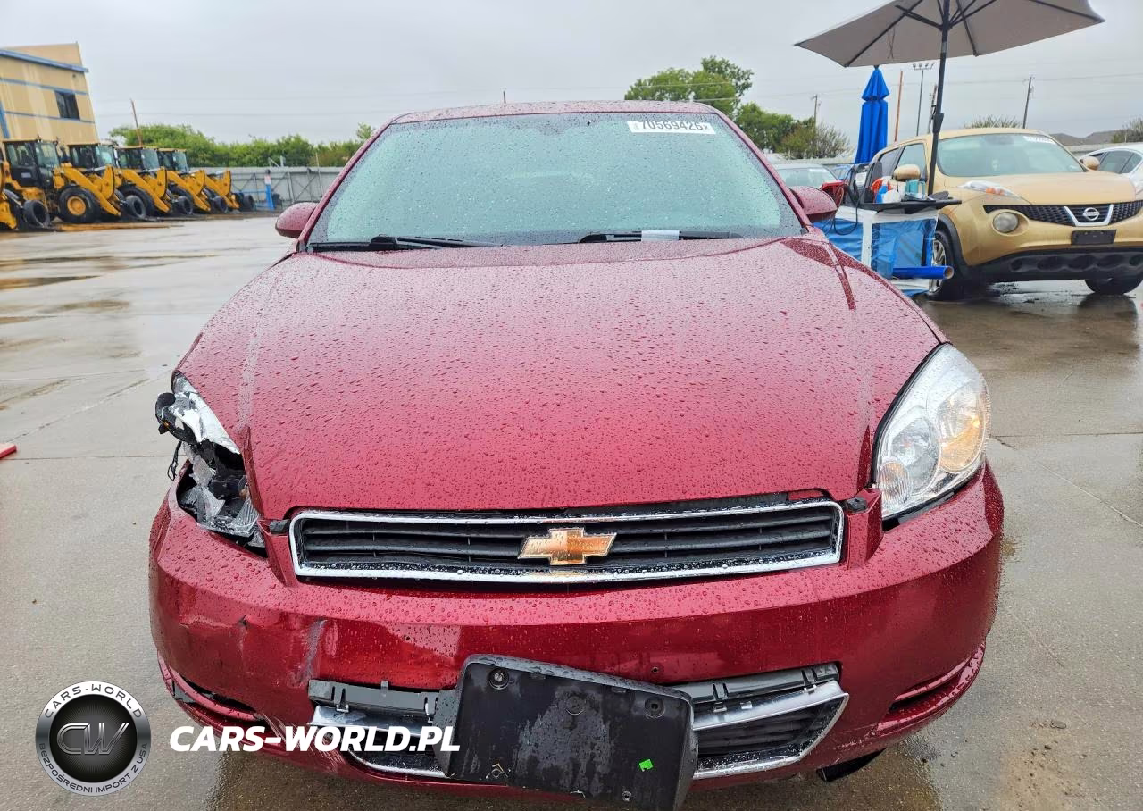 2009 Chevrolet Impala 1Lt VIN:2G1WT57K291250436 - 5