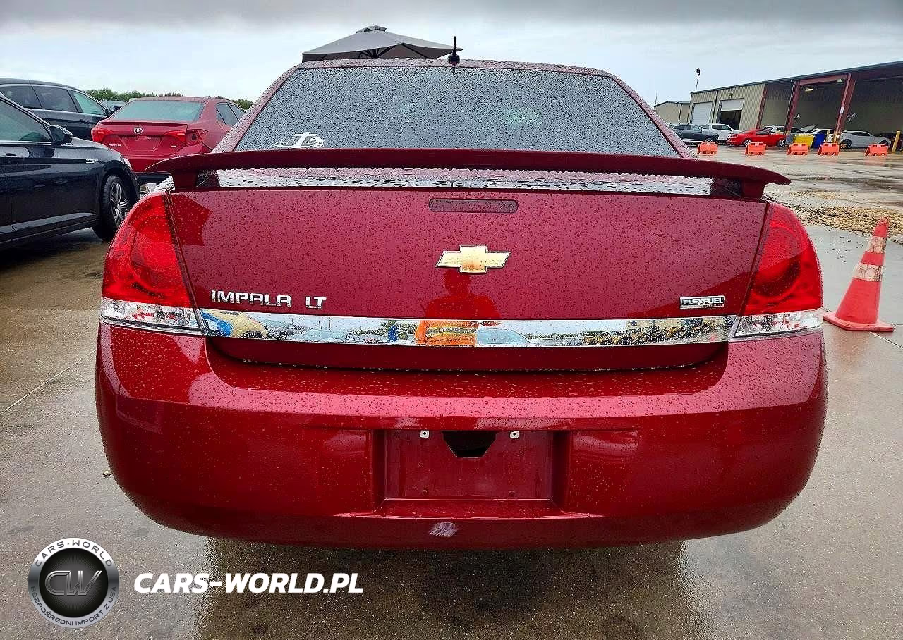 2009 Chevrolet Impala 1Lt VIN:2G1WT57K291250436 - 6