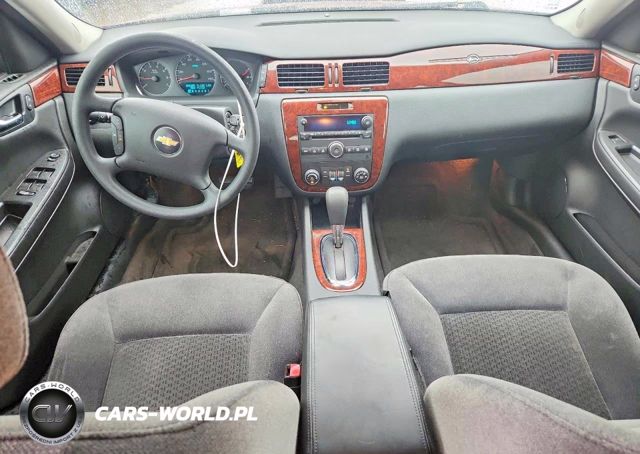 2009 Chevrolet Impala 1Lt VIN:2G1WT57K291250436 - 8