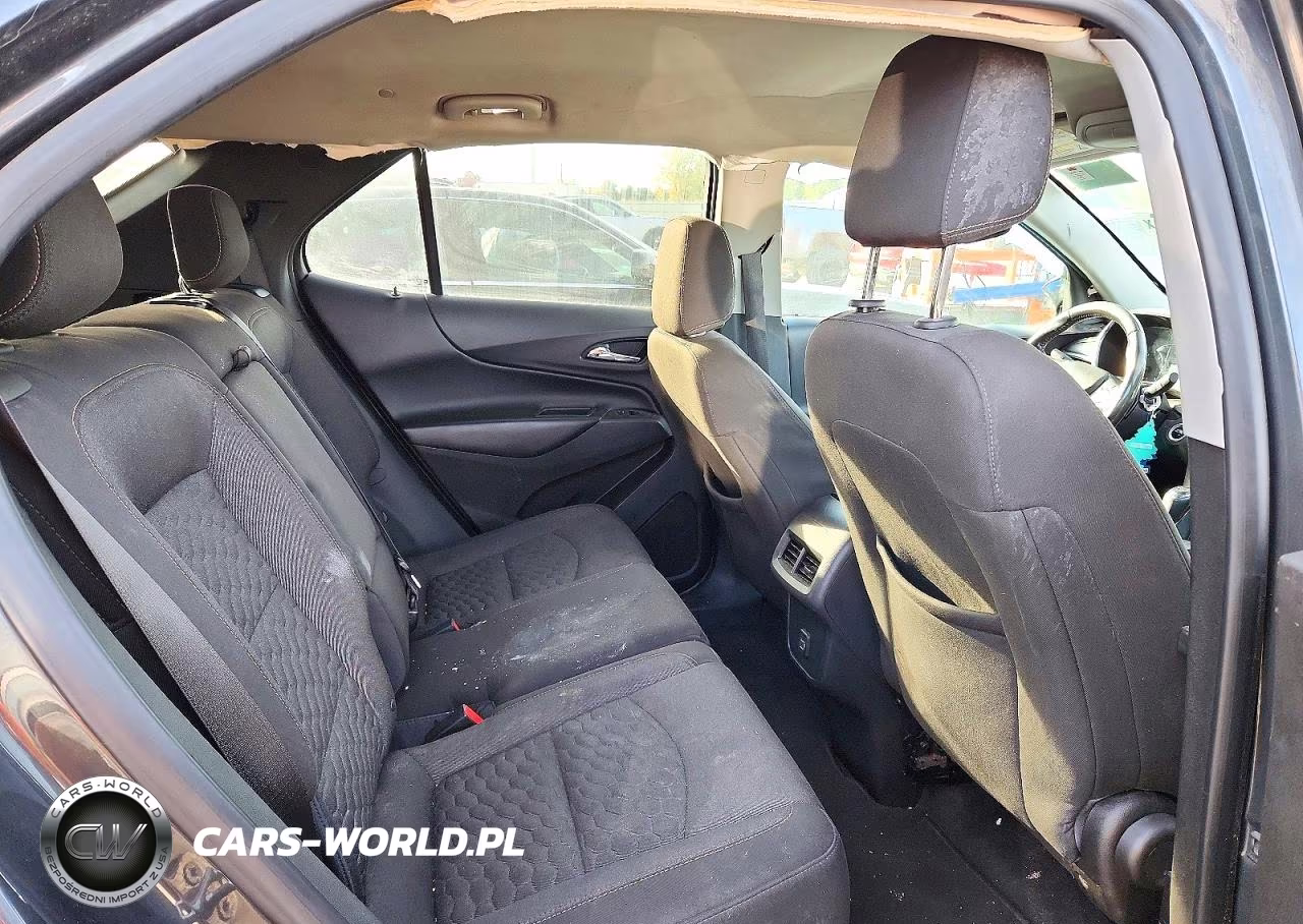 2019 Chevrolet Equinox Lt VIN:3GNAXKEV3KS590780 - 11