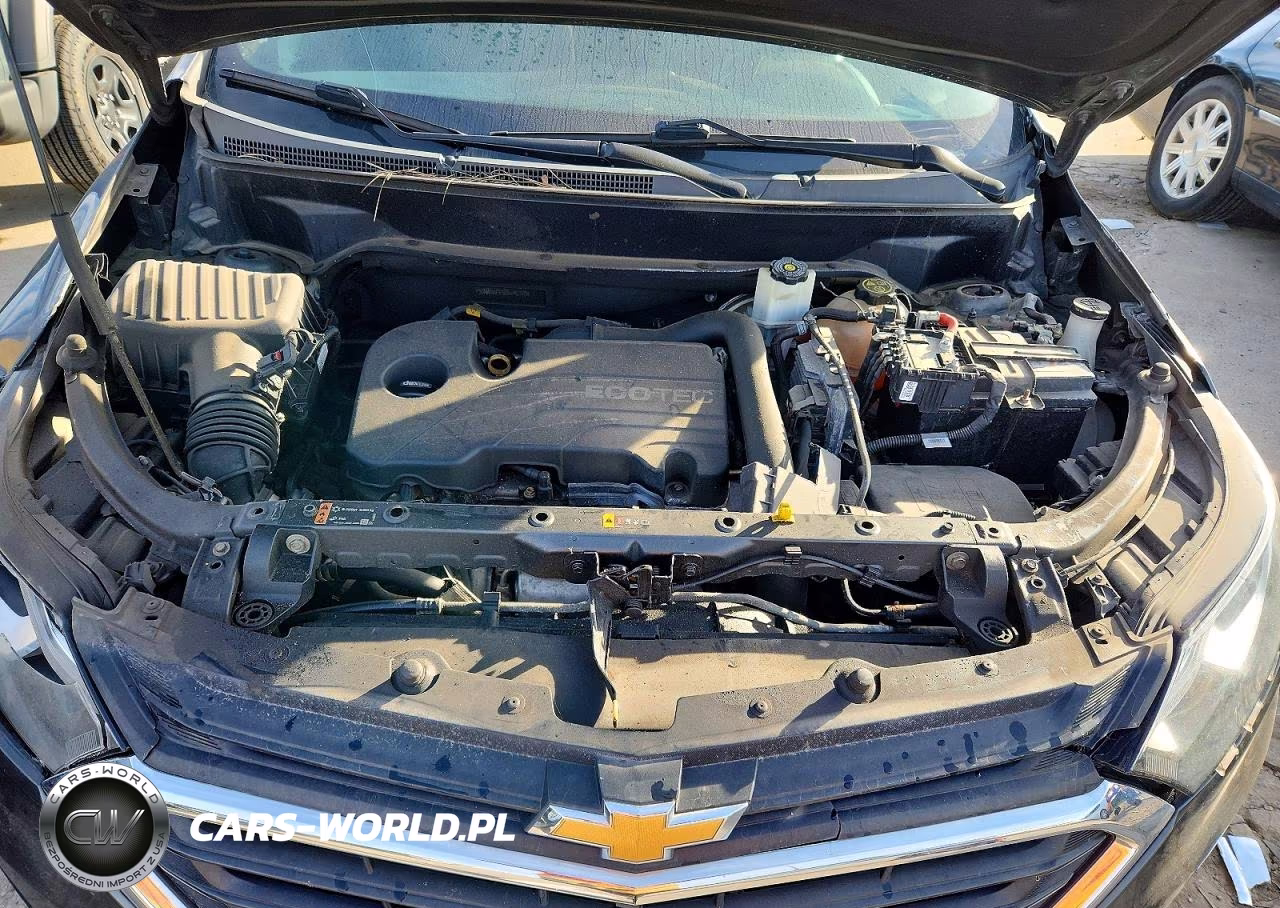 2019 Chevrolet Equinox Lt VIN:3GNAXKEV3KS590780 - 12