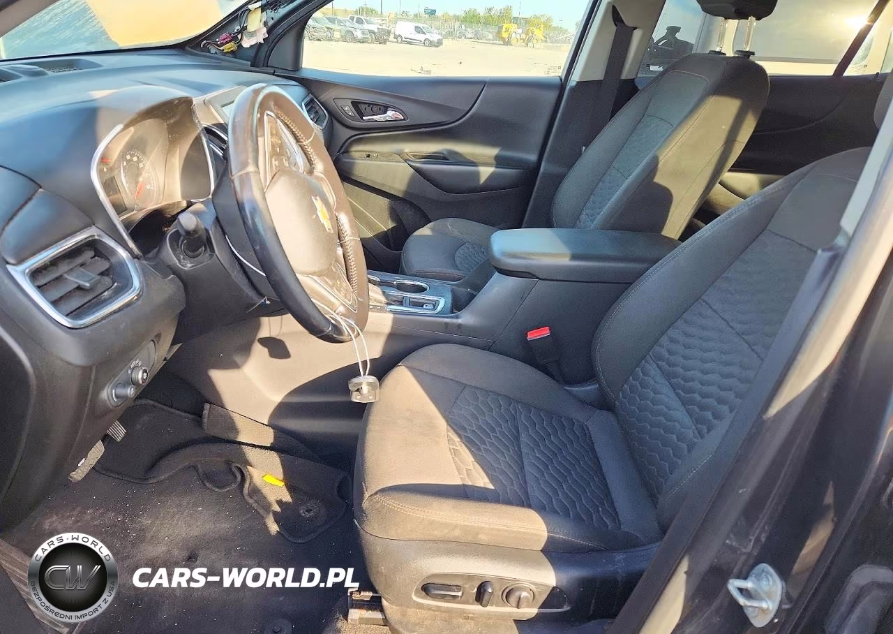 2019 Chevrolet Equinox Lt VIN:3GNAXKEV3KS590780 - 7
